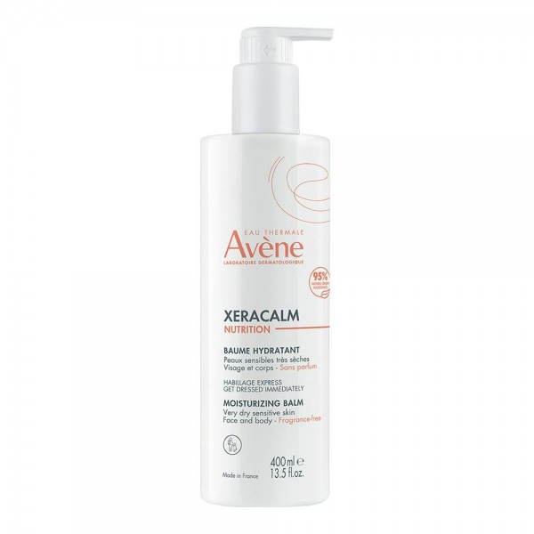 Avène Xeracalm Nutrition Bálsamo hidratante pieles secas 400ml