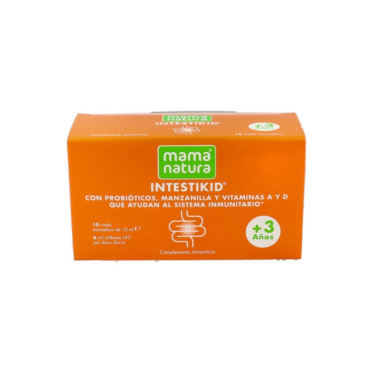 Intestikid 10 Ml 10 Viales