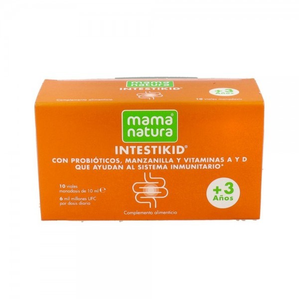 Intestikid 10 Ml 10 Viales