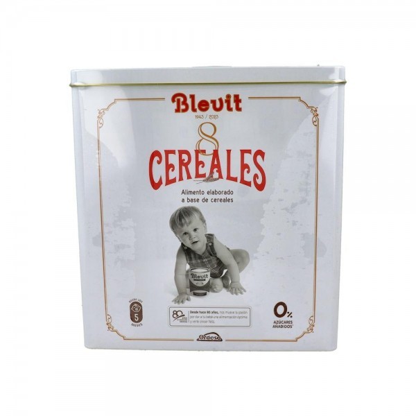 Blevit 8 Cereales 600 G