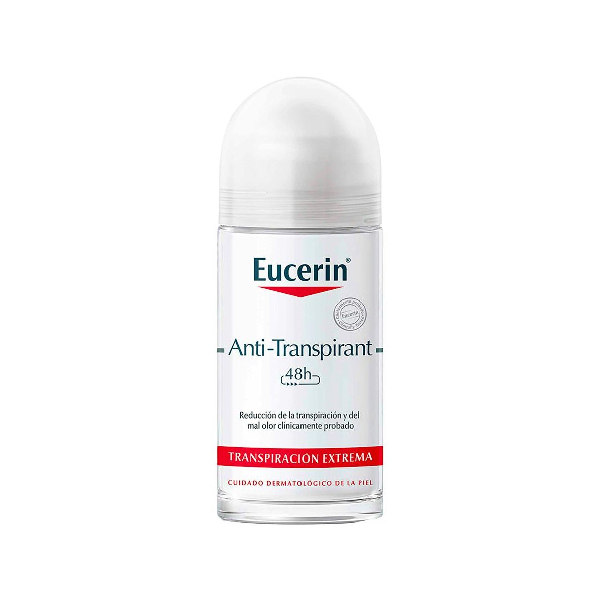 Eucerin Deo Antitranspirante 48 H Roll-On 50 Ml