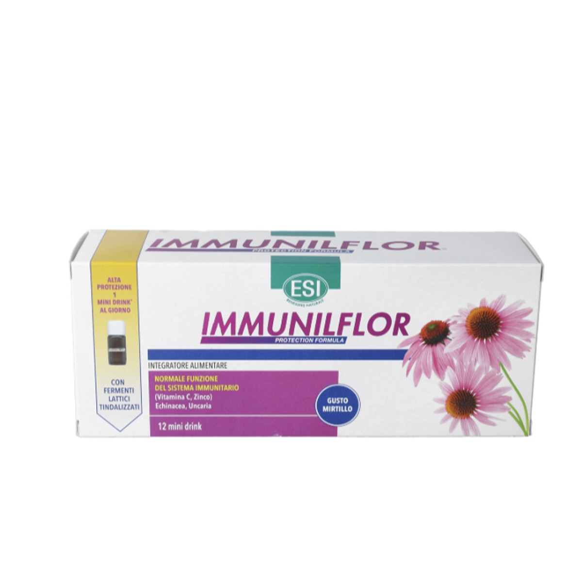 ESI Immunilflor Junior 12 Viales