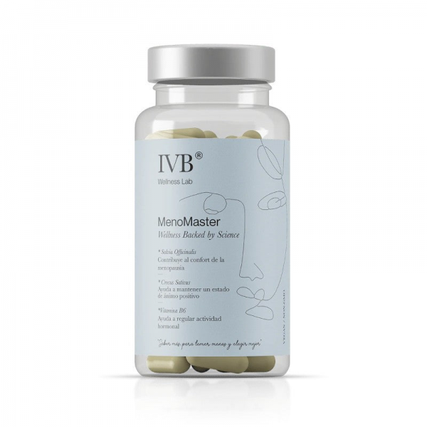 IVB MenoMaster 60 Cápsulas