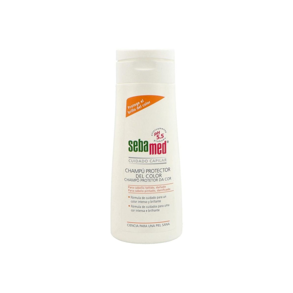 Sebamed Champu Protector Color 200 Ml