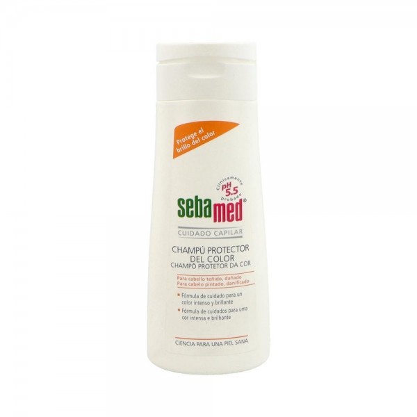 Sebamed Champu Protector Color 200 Ml