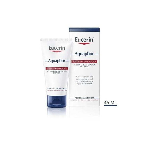 Eucerin Aquaphor Pomada Reparadora 45ml