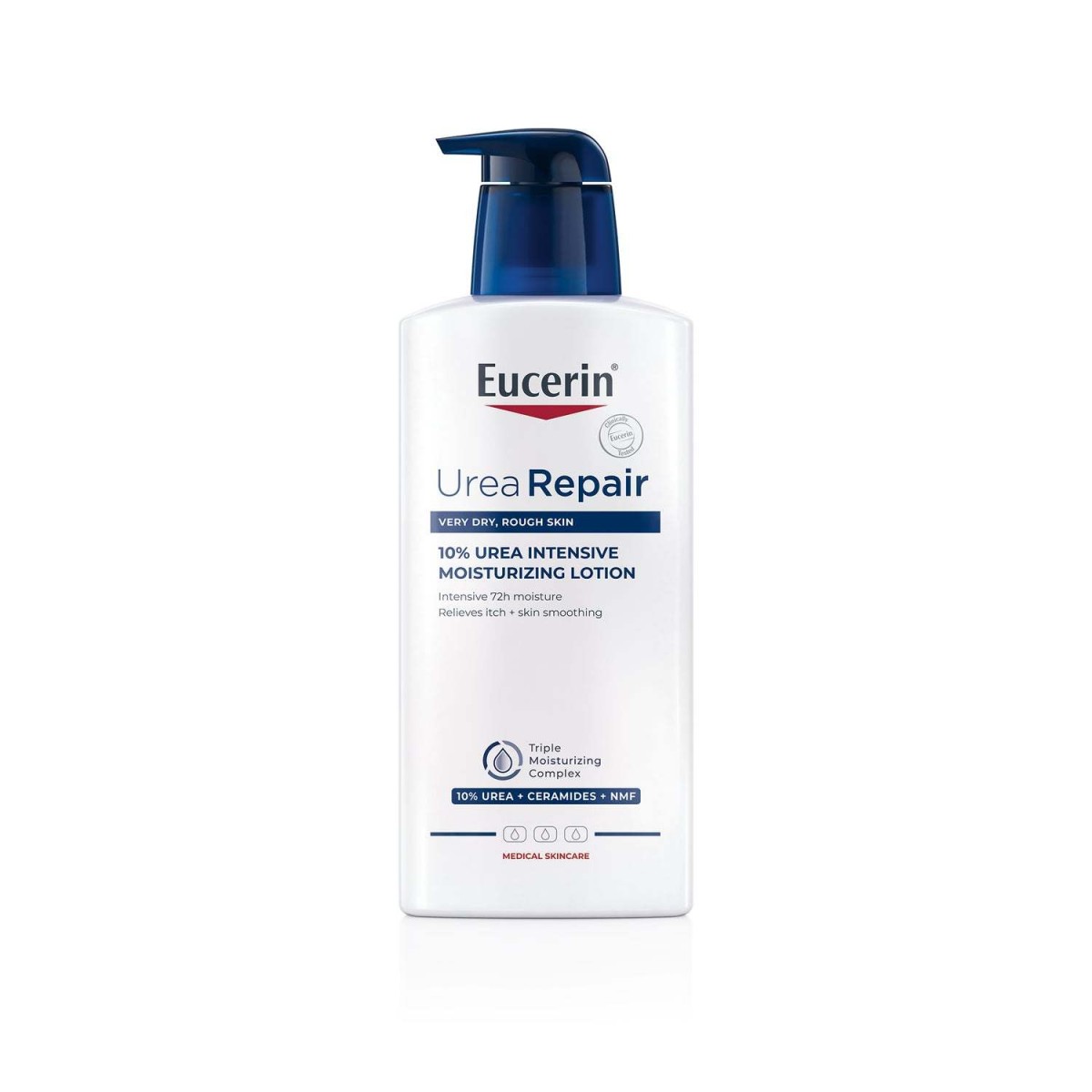 Eucerin UreaRepair Loción Hidratante Intensiva...