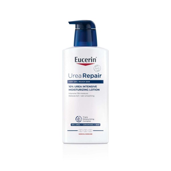 Eucerin UreaRepair Loción Hidratante Intensiva 10 Urea 400ml