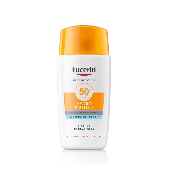 Eucerin Hydro Protect Fluido Ultra Light SPF50+ 50ml