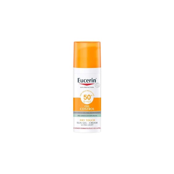 Eucerin Sun Protection Gel-Crema Oil Control Dry Touch SPF50 50ml
