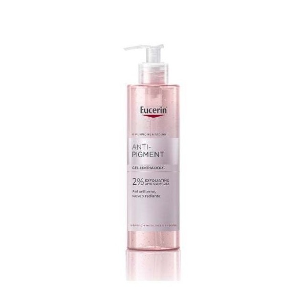Eucerin Anti-Pigment Gel Limpiador 400ml