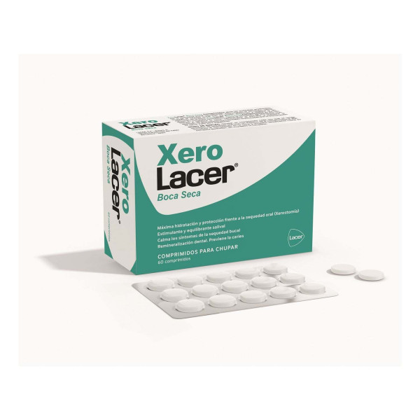 XeroLacer Boca Seca 60 Comp