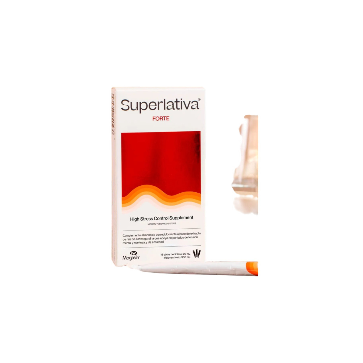 superlativa forte 15 sticks