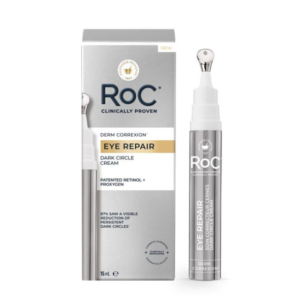 ROC DERM CORREXION EYE REPAIR DARK CIRCLE CREMA