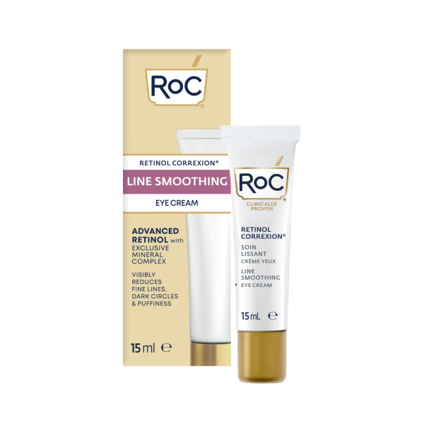 ROC RETINOL CORREXION LINEAS EYE CREAM