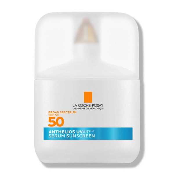 la roche posay anthelios uv air serum protector solar 50