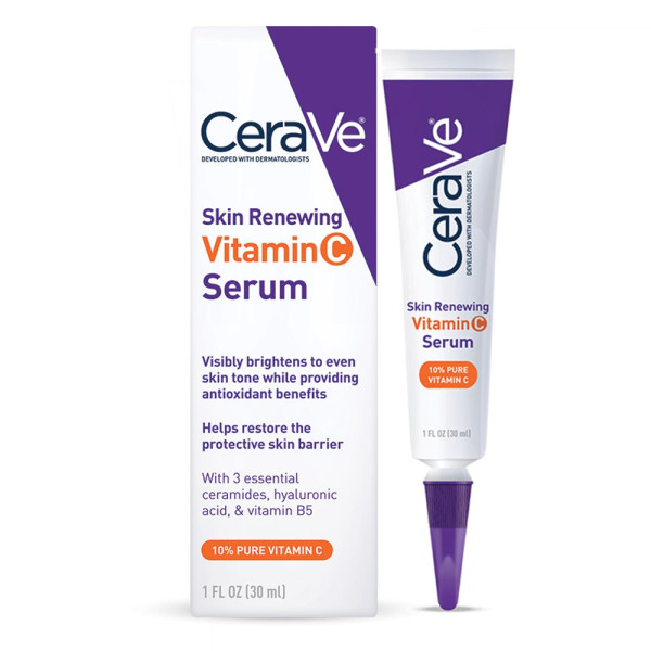 cerave serum vitamina c