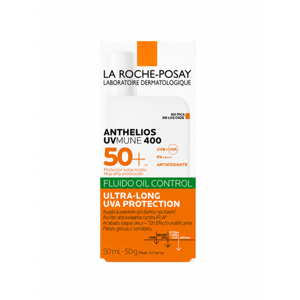 ANTHELIOS UV-MUNE OIL SPF50+