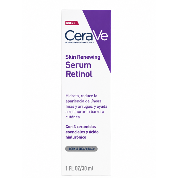 cerave serum retinol