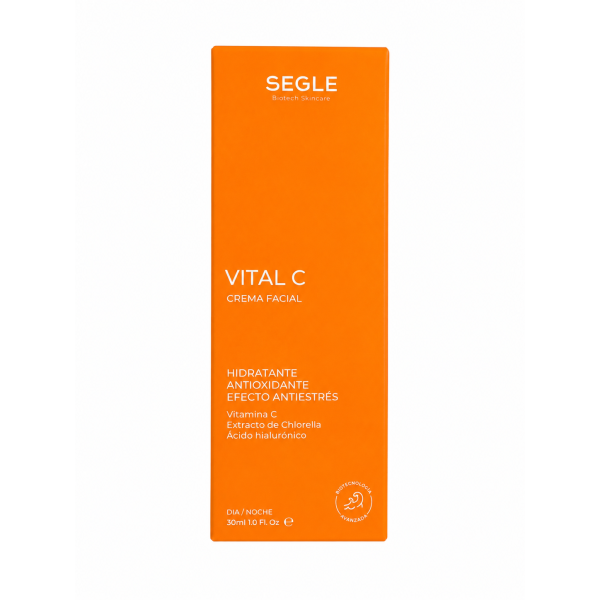 SEGLE VITAL C CREMA FACIAL 30 ML