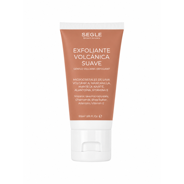 Segle Clinical Exfoliante Volcanica Suave Crema