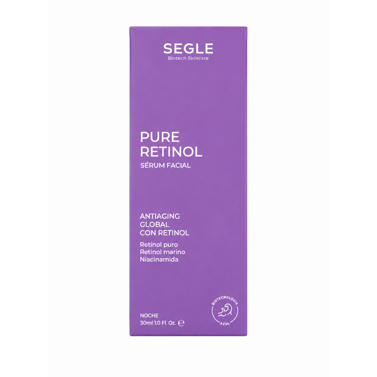 SEGLE PURE RETINOL SERUM FACIAL 30 ML