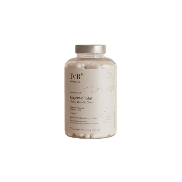 IVB Wellness Lab Magnesio Total 180caps