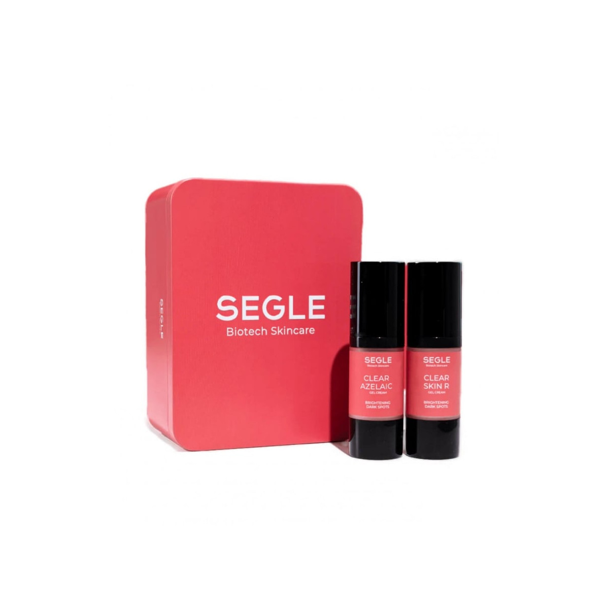 SEGLE CLEAR SKING PACK LATA