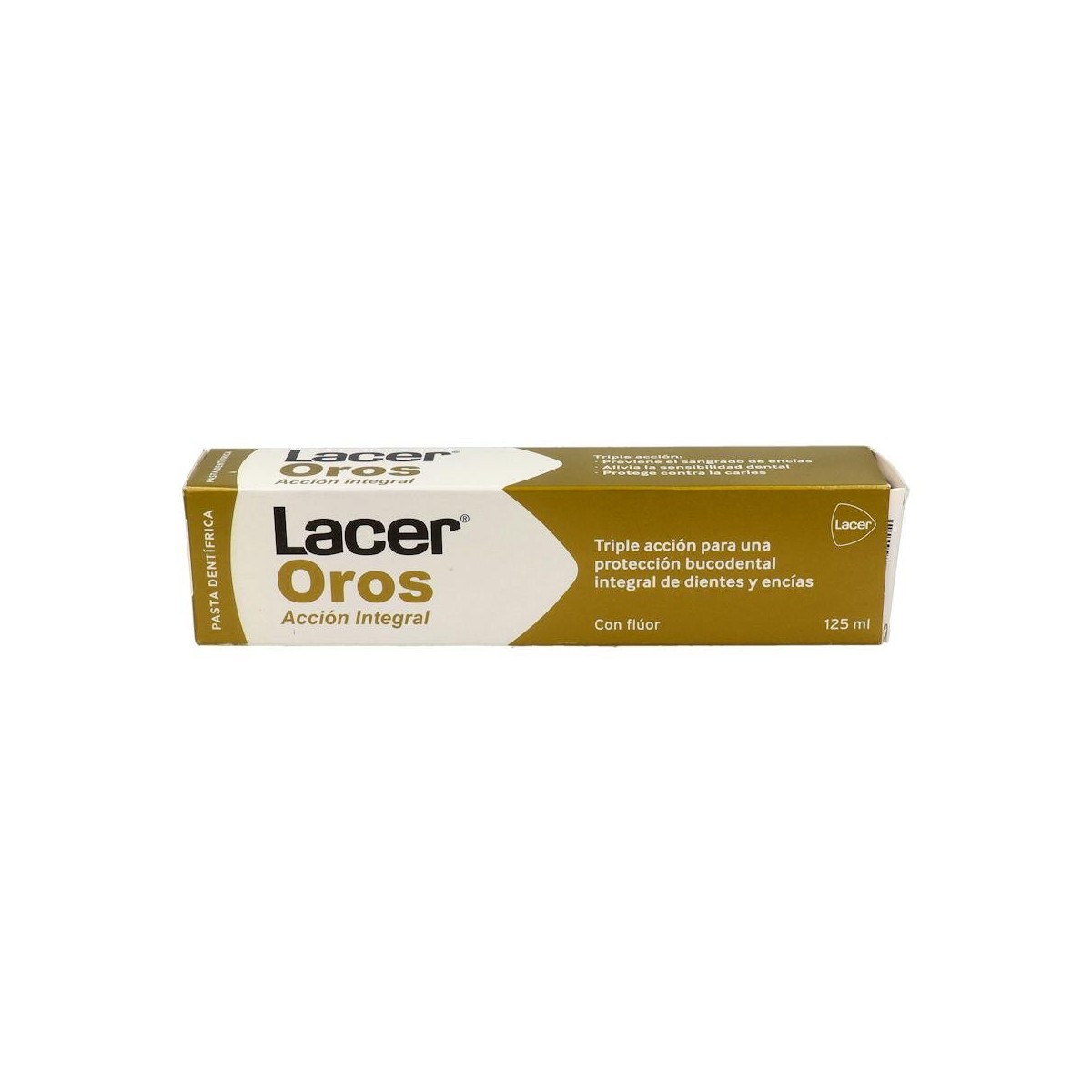 Lacer Oros 2500 Pasta Dental 125 Ml