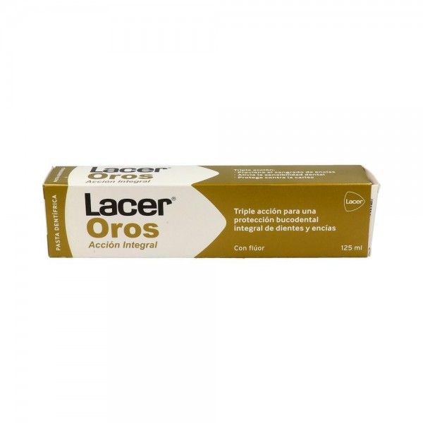 Lacer Oros 2500 Pasta Dental 125 Ml