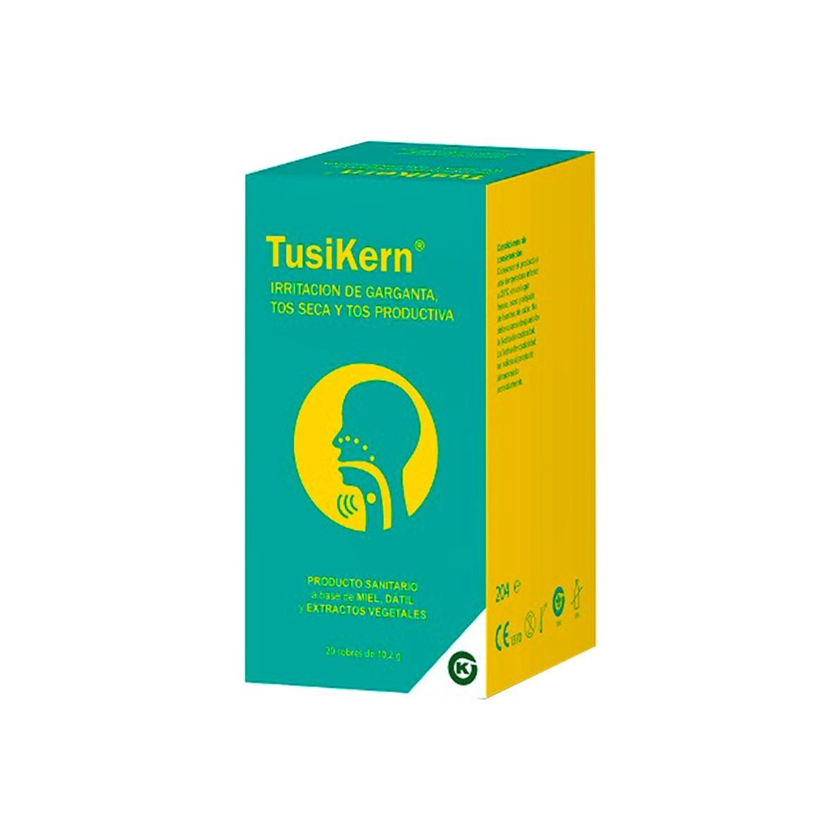 Tusikern 20 Sob