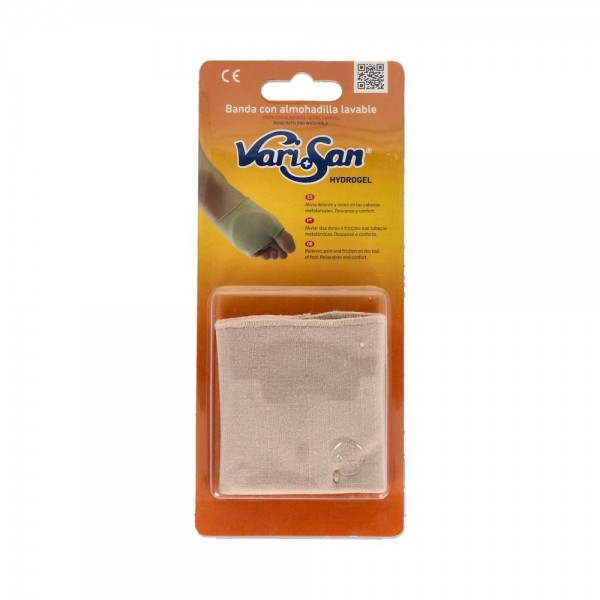 Bandagel Varisan Hydrogel Peq 2 Un