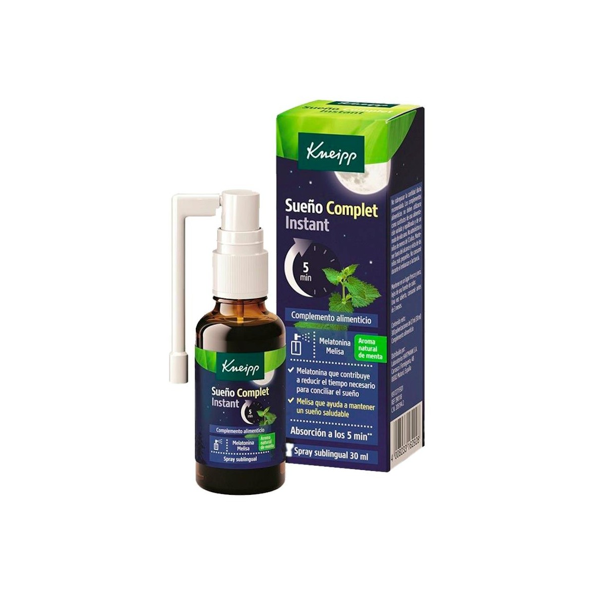 Kneipp® Sueño Complet Instant 30ml