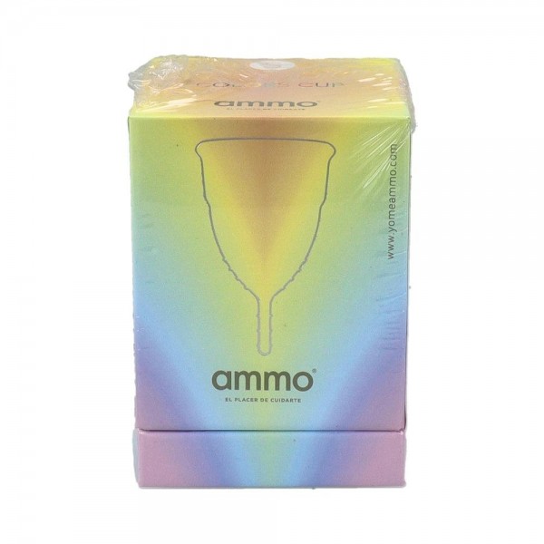 Ammo Copa Menstrual Colours Talla S