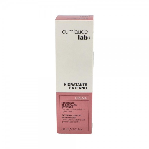 Cumlaude origyn Hidratante Externo 30 Ml