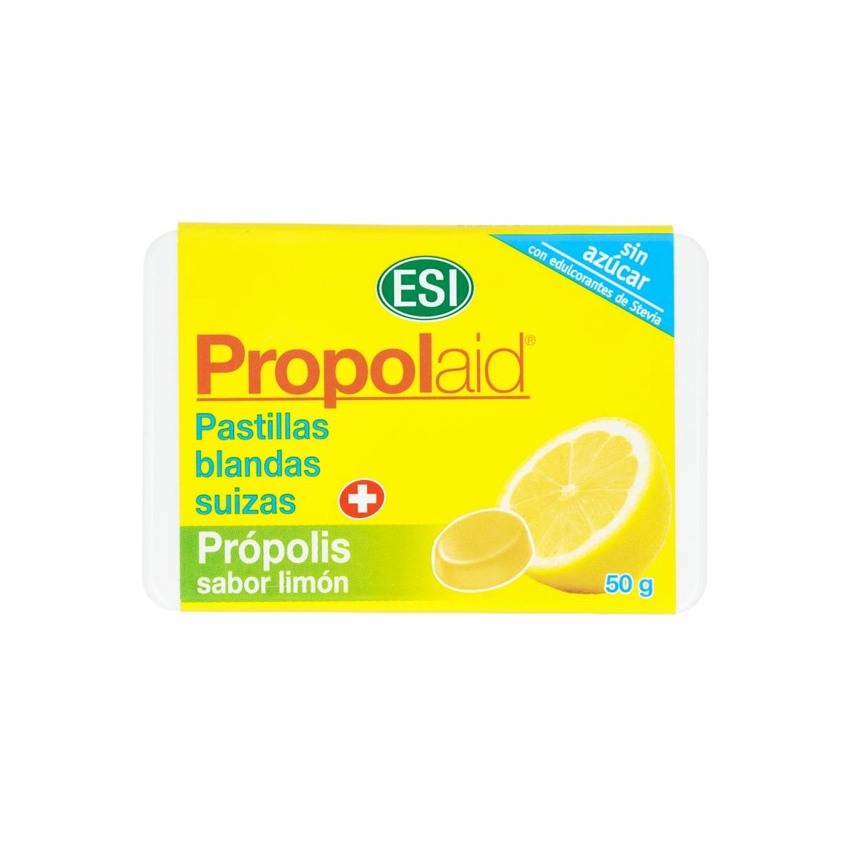 Propolaid Sabor Limon 50Pastillas Blandas