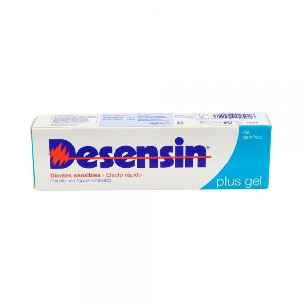 Desensin Plus Gel 75 Ml