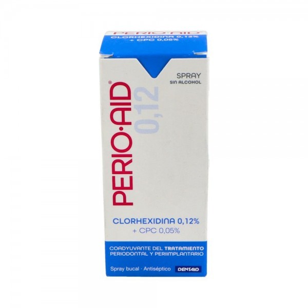 Perio Aid Spray 50 Ml