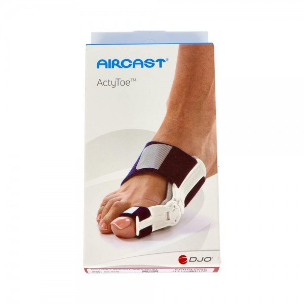 Djo Corrector Diurno Juanete Articulado -Actytoe- T/M 35-42 (82-04M)