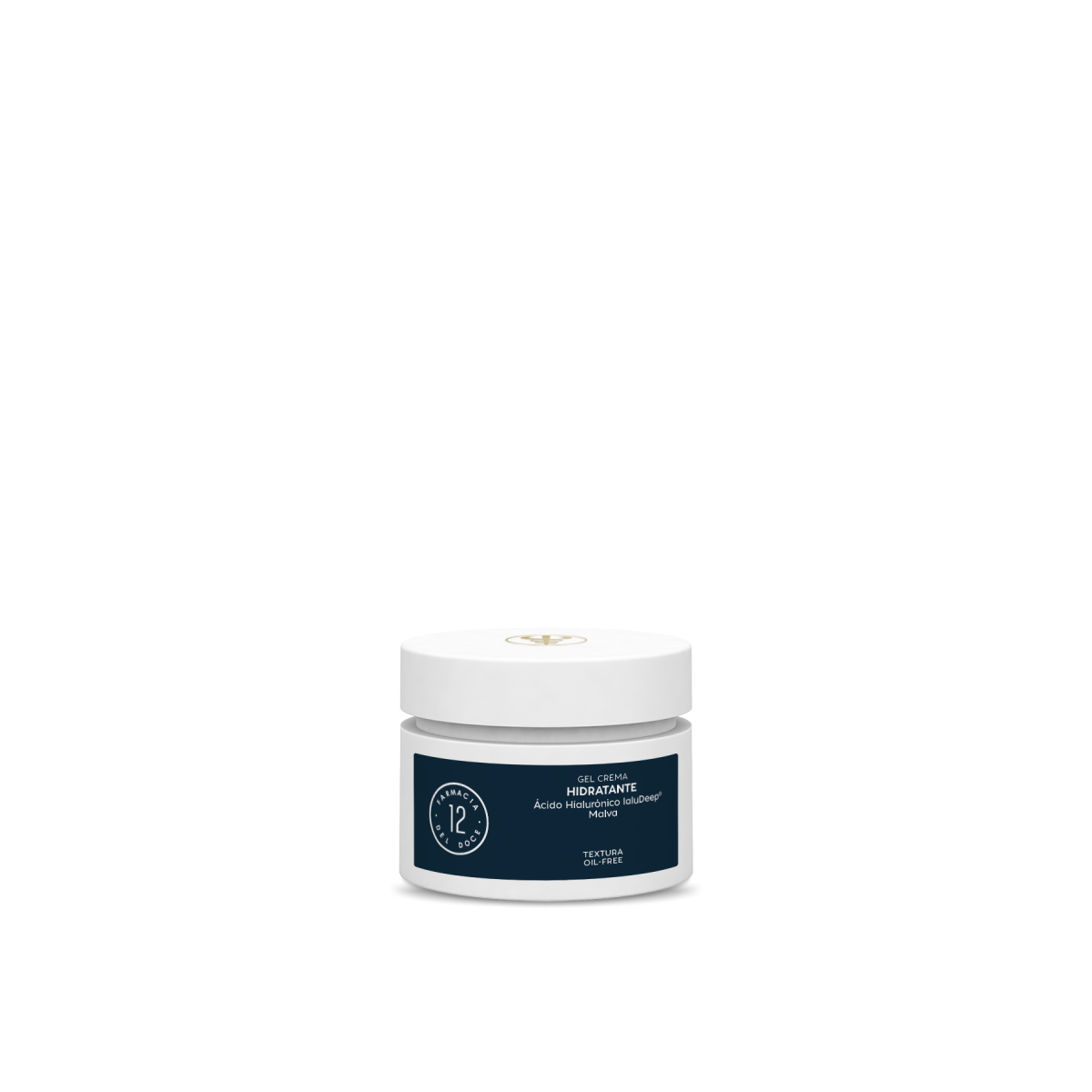 Gel Crema Hidratante  Ácido Hialurónico...