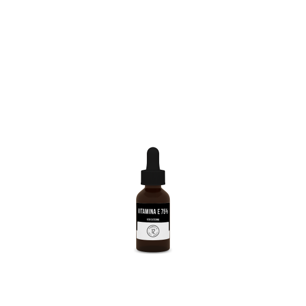 Vitamina E 75%  20 Ml