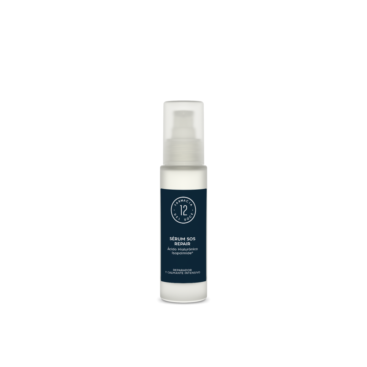 Sérum Sos Repair  Ácido Hialurónico E...