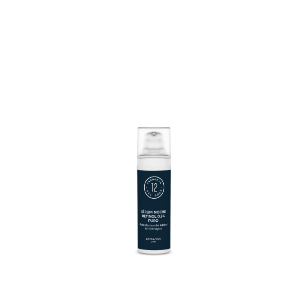 Sérum Noche Retinol  Retinol Puro 0,3% 30Ml