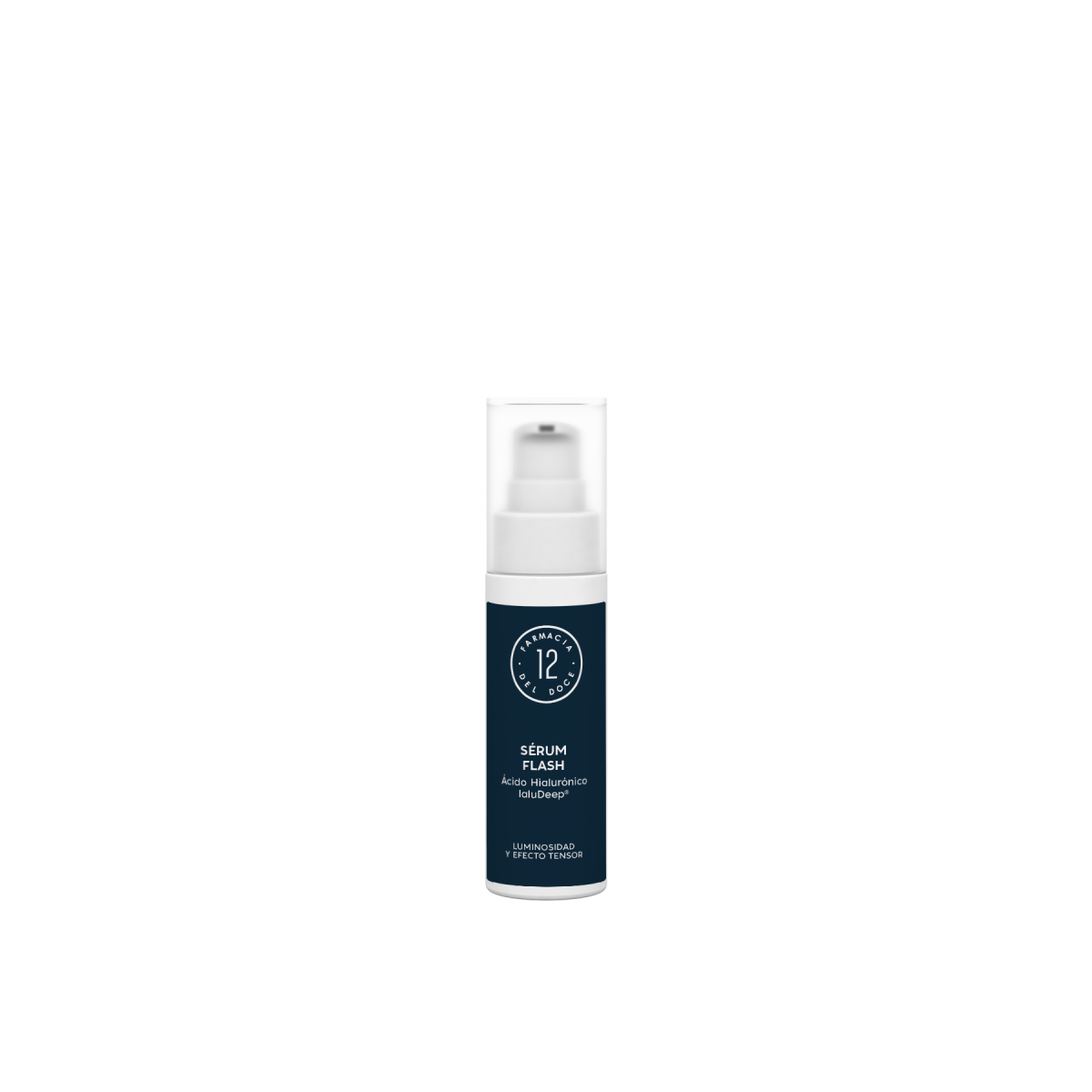 Sérum Flash  Ácido Hialurónico Ialudeep® 30 Ml