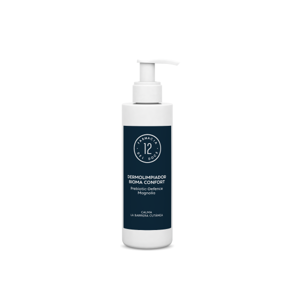 Dermolimpiador  Bioma Confort  Prebiotic-Defence Y Magnolia 200 Ml