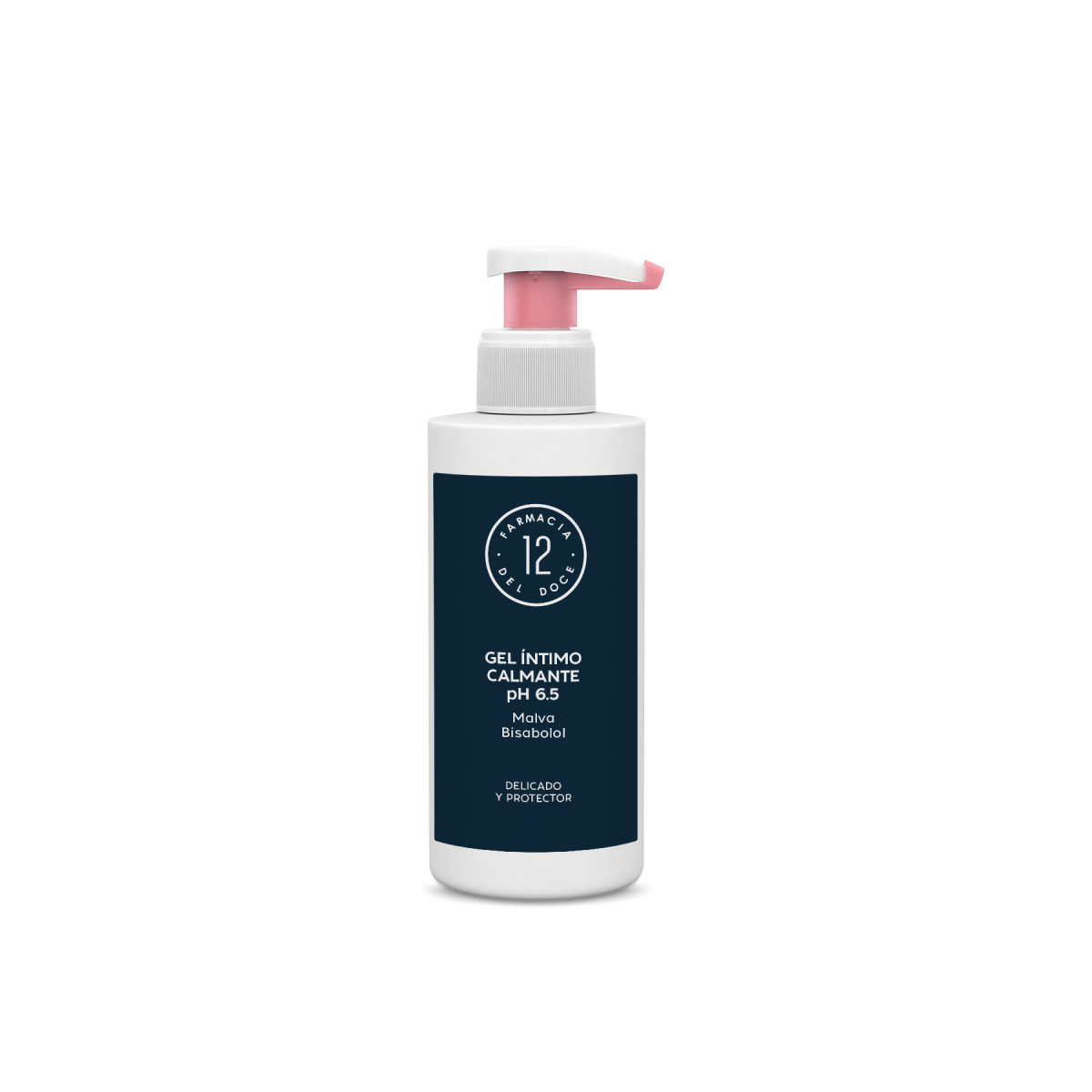 Gel Íntimo Calmante  Malva Y Bisabolol 250 Ml