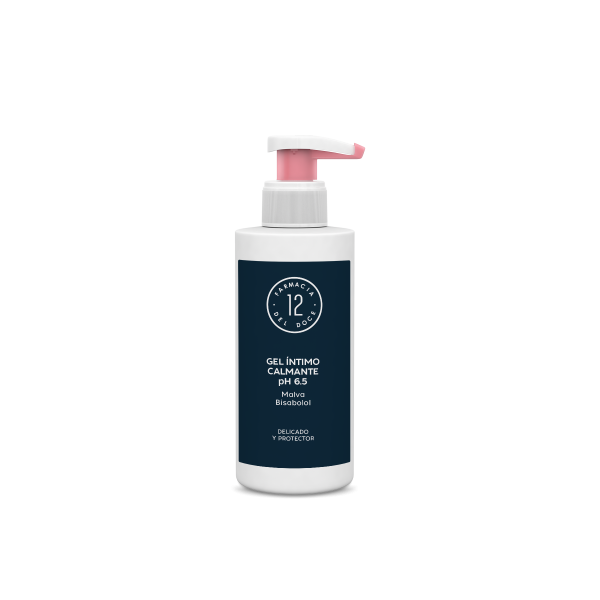 Gel Íntimo Calmante  Malva Y Bisabolol 250 Ml