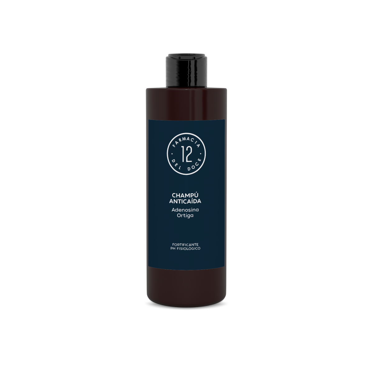 Champú Anticaída  Adenosina Y Ortiga 400 Ml