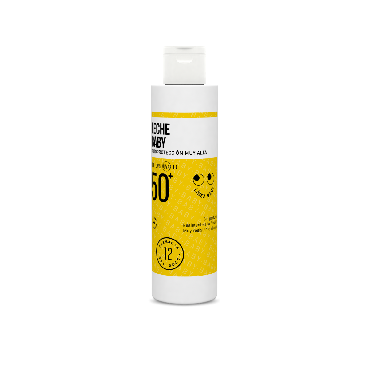 Leche Solar Baby Spf 50+  250 Ml