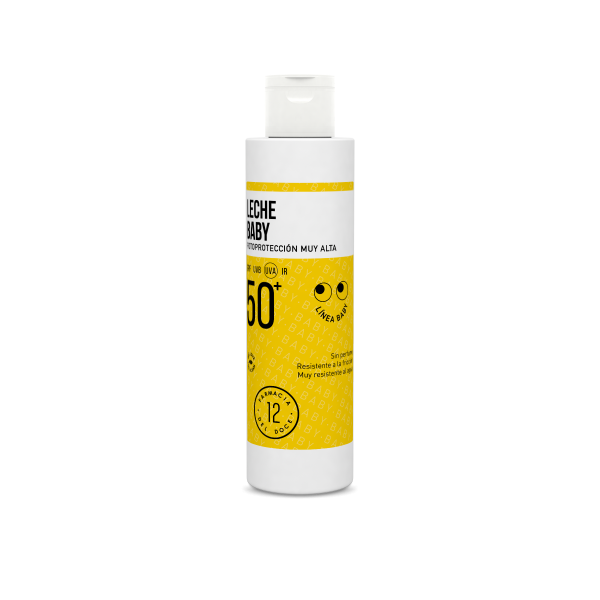 Leche Solar Baby Spf 50+  250 Ml